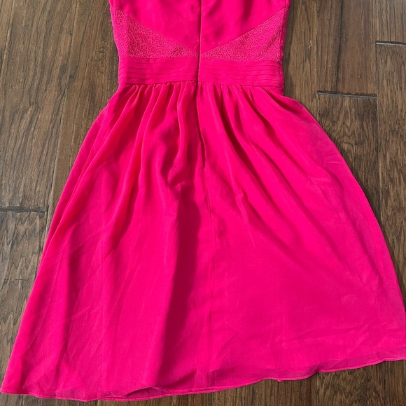 Suzy Shier Black Collection XS Pink Cocktail Dress - Picture 3 of 6